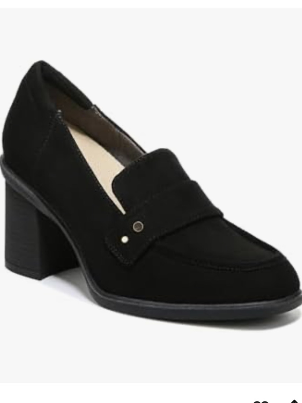 Dr. Scholl's Shoes Women's Rumors Loafer black size 10